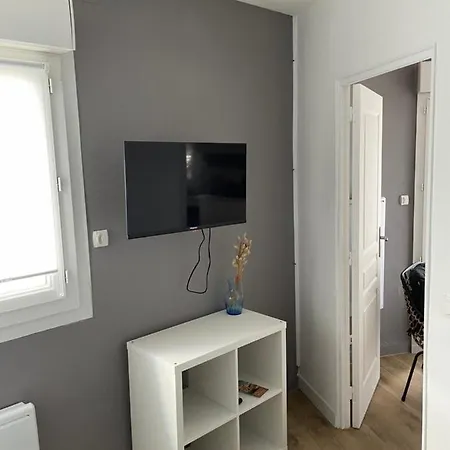 La Capitane Appartement