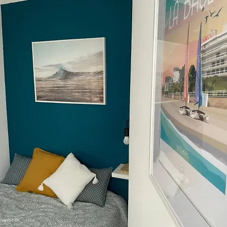 La Capitane Apartamento