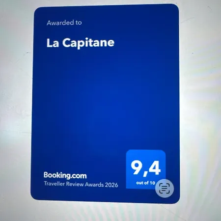 La Capitane Apartman