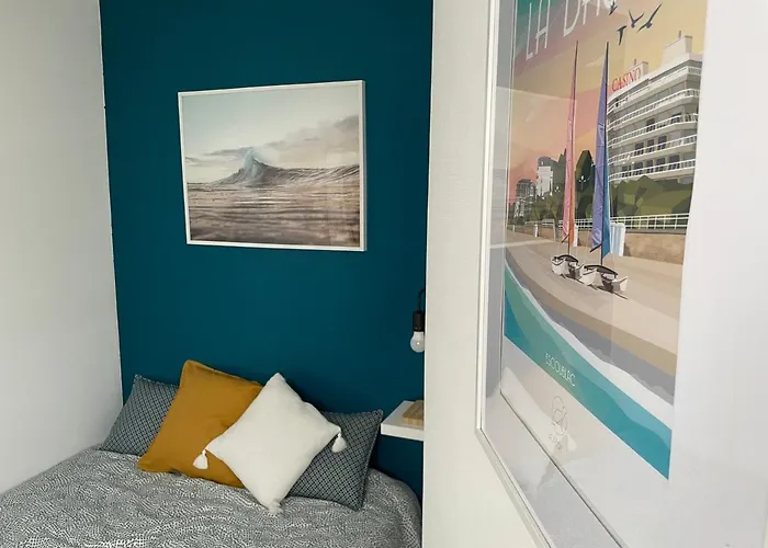 La Capitane Apartment