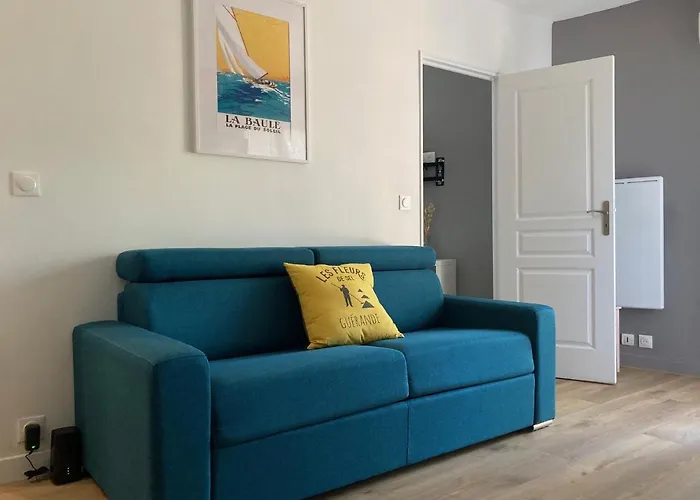 La Capitane Apartment *