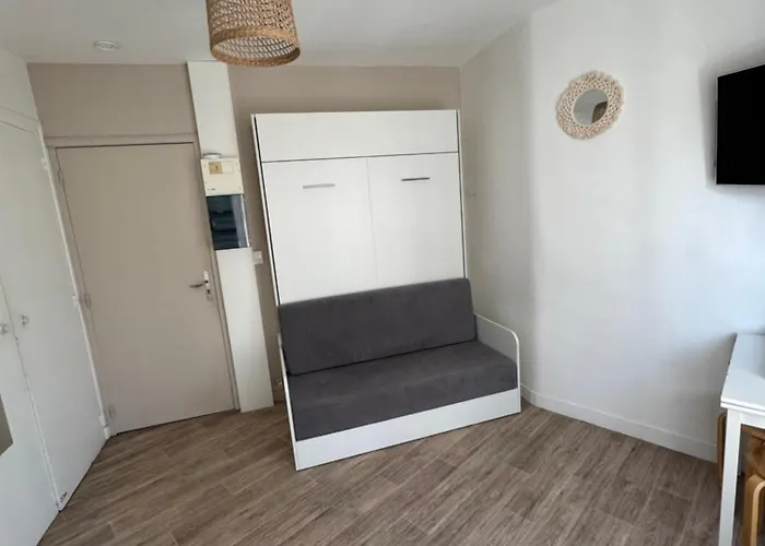 La Capitane Apartment La Baule-Escoublac